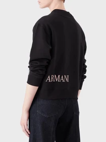 Худи и свитшоты Emporio Armani модель 6L2M7E-2J49Z-0999 Фото