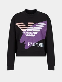 Худи и свитшоты Emporio Armani модель 6L2M7E-2J49Z-0999 Фото