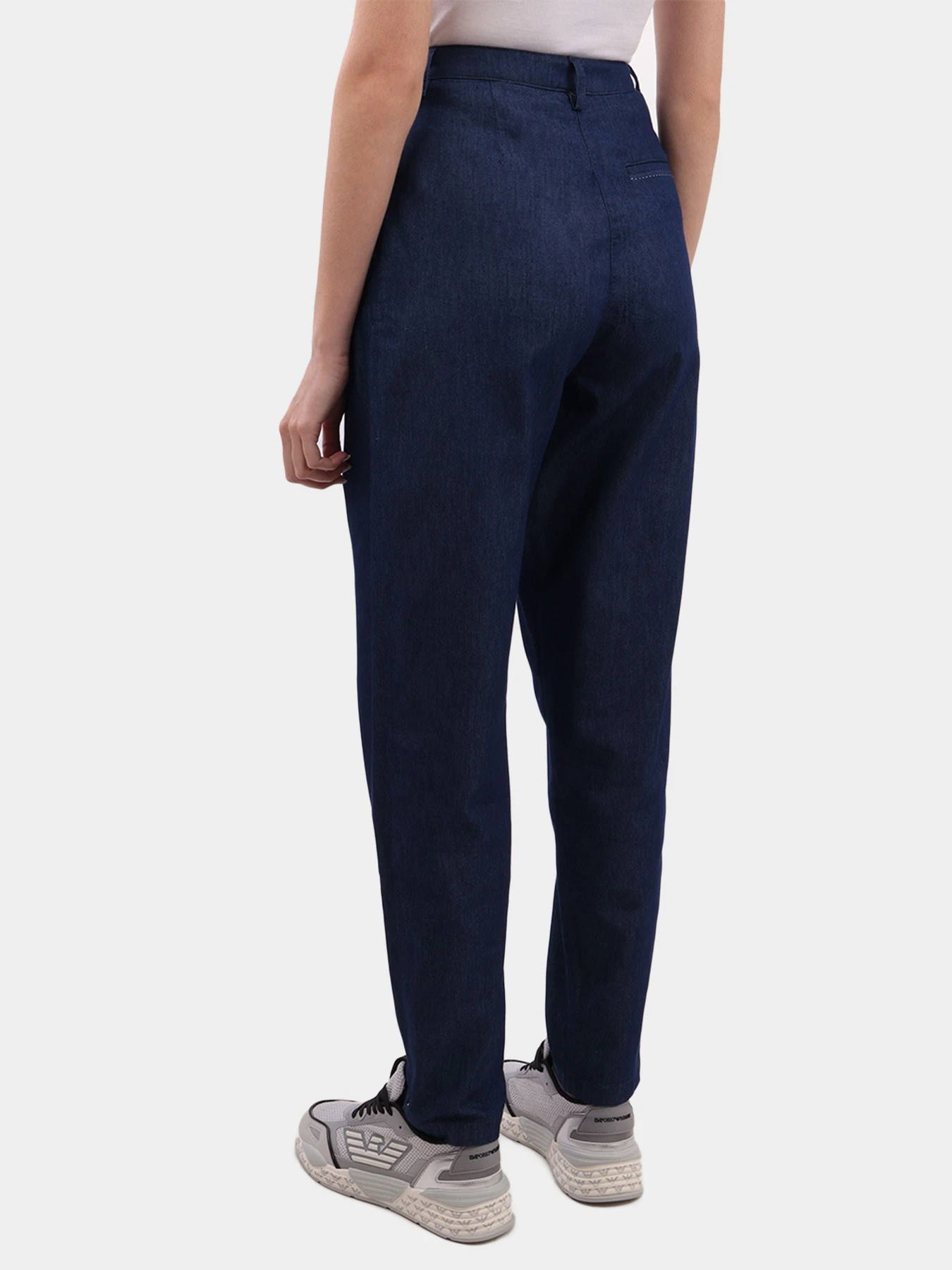 Брюки Emporio Armani модель 6L2P68-2DR6Z-0941 Брюки Emporio Armani модель 6L2P68-2DR6Z-0941 Фото