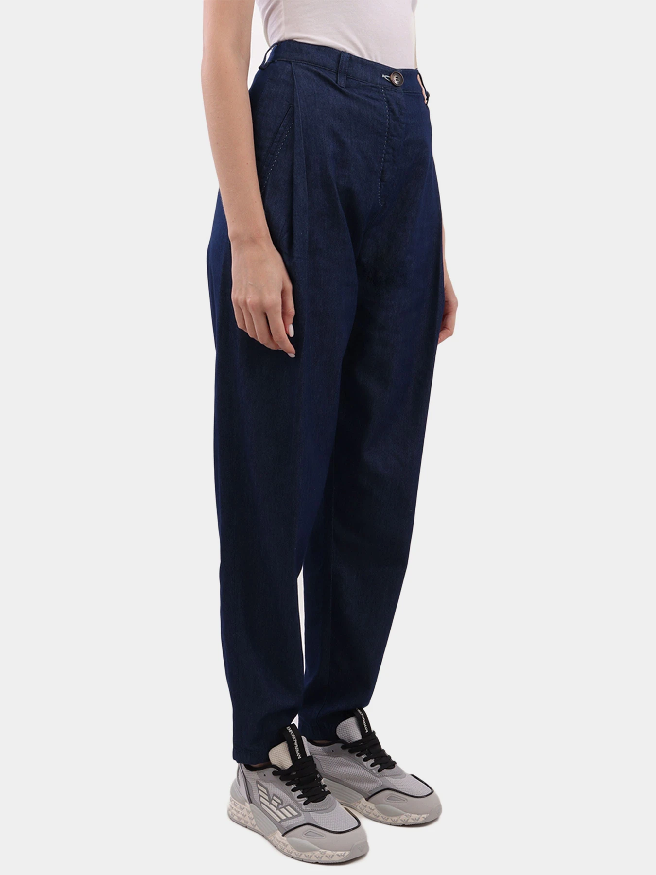 Брюки Emporio Armani модель 6L2P68-2DR6Z-0941 Брюки Emporio Armani модель 6L2P68-2DR6Z-0941 Фото