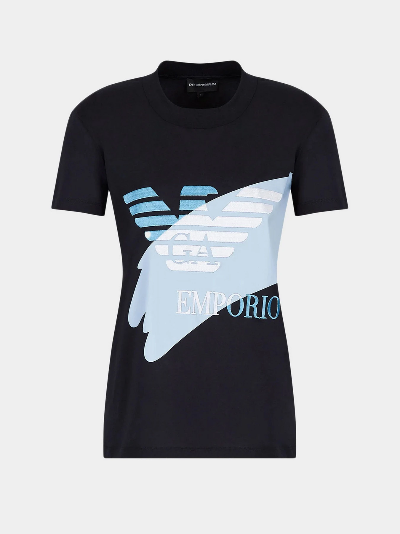 Футболки и поло Emporio Armani модель 6L2T7A-2J95Z-0926 Фото
