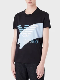 Футболки и поло Emporio Armani модель 6L2T7A-2J95Z-0926 Фото