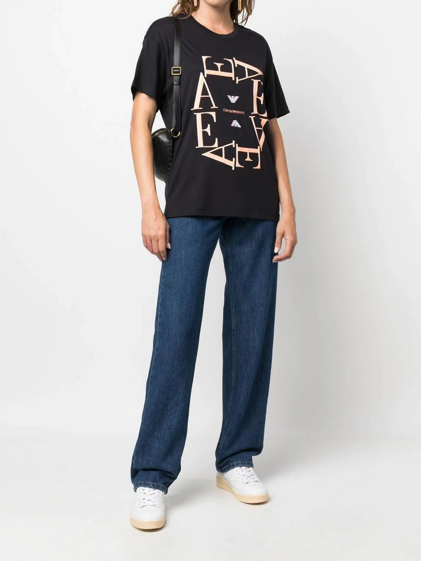 Футболки и поло Emporio Armani модель 6L2T7B-2J53Z-0999 Фото