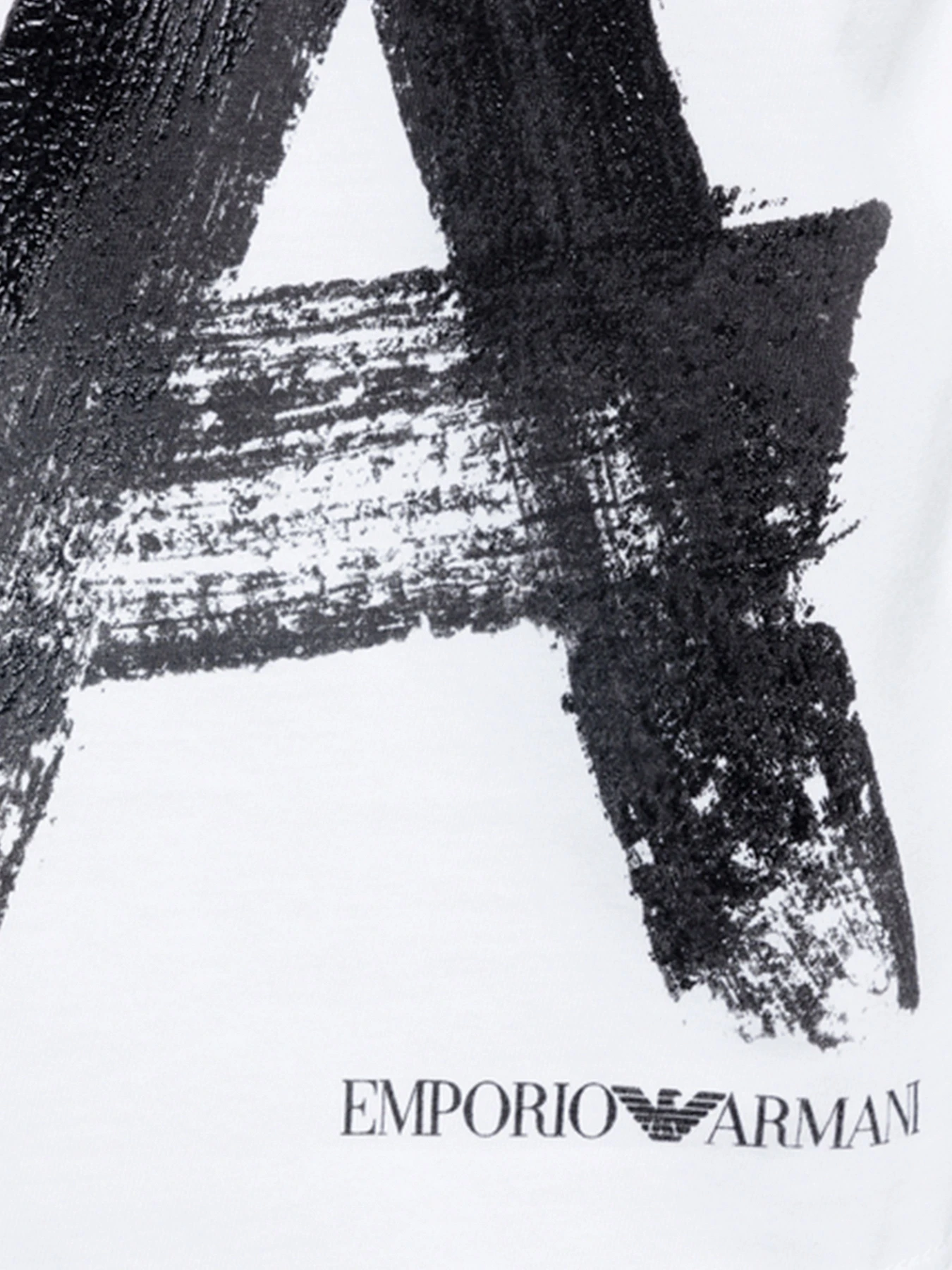 Футболки и поло Emporio Armani модель 6L2T7I-2J53Z-0100 Фото