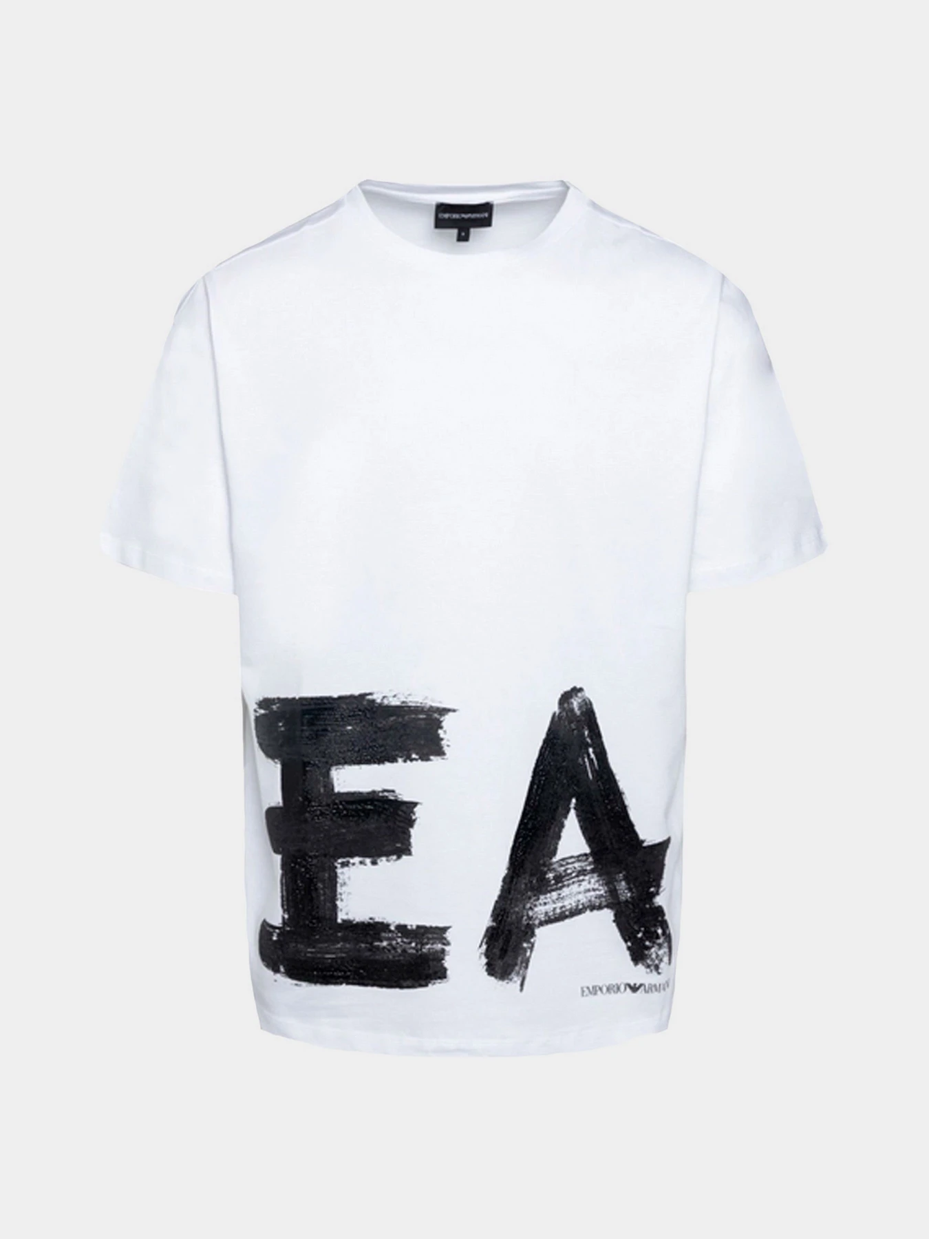 Футболки и поло Emporio Armani модель 6L2T7I-2J53Z-0100 Фото
