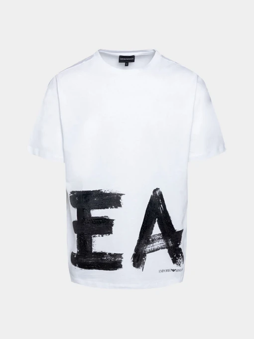Футболки и поло Emporio Armani модель 6L2T7I-2J53Z-0100 Фото