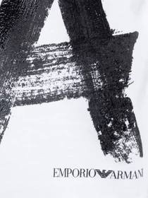 Футболки и поло Emporio Armani модель 6L2T7I-2J53Z-0100 Фото