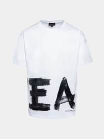 Футболки и поло Emporio Armani модель 6L2T7I-2J53Z-0100 Фото