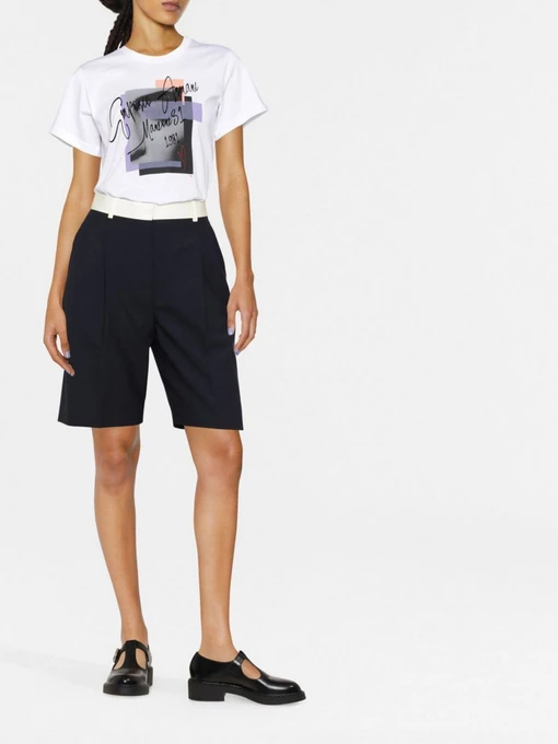 Футболки и поло Emporio Armani модель 6L2T7L-2J95Z-0100 Фото
