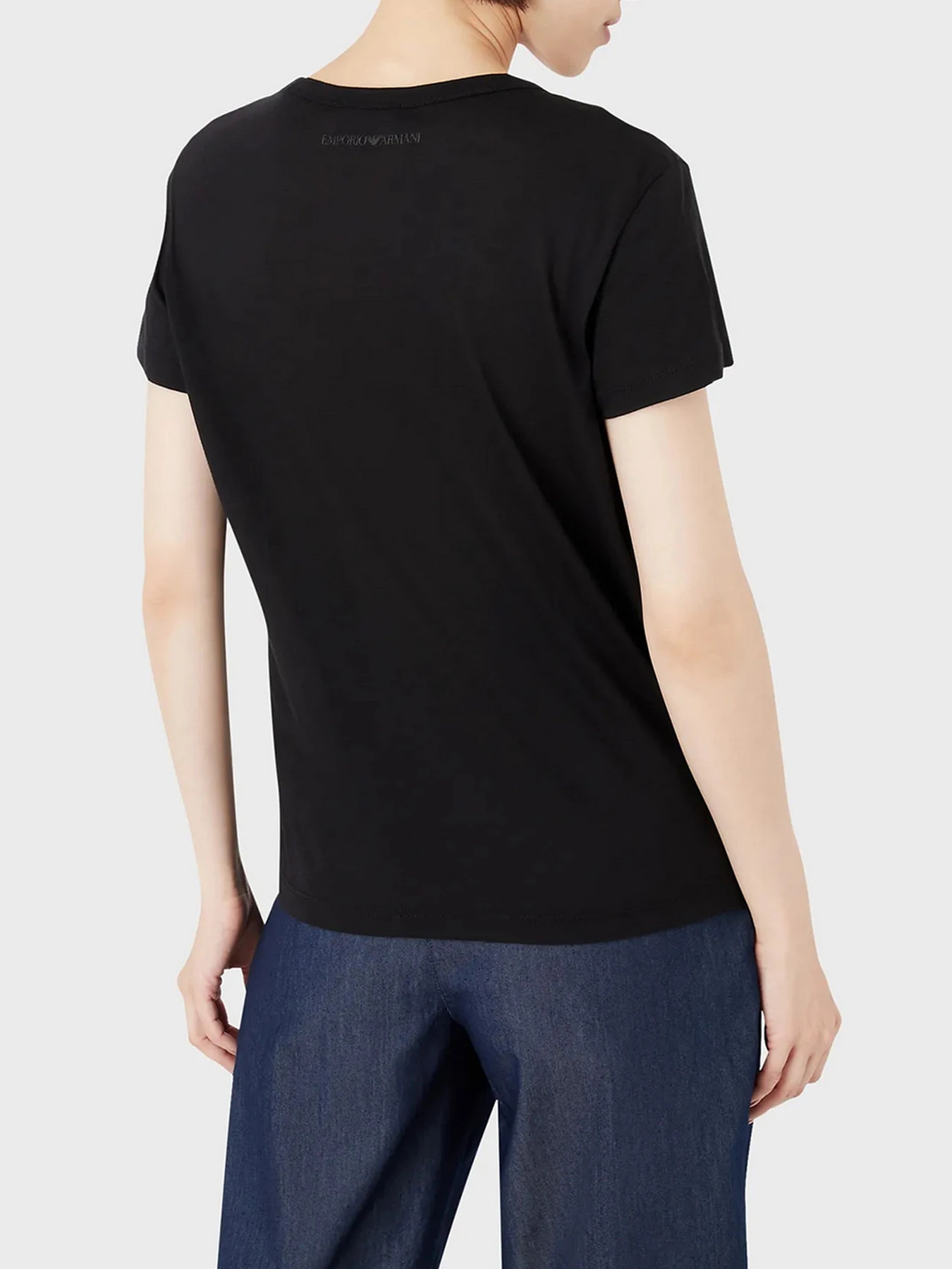 Футболки и поло Emporio Armani модель 6L2T7V-2JTAZ-0999 Футболки и поло Emporio Armani модель 6L2T7V-2JTAZ-0999 Фото