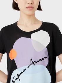 Футболки и поло Emporio Armani модель 6L2T7V-2JTAZ-0999 Фото