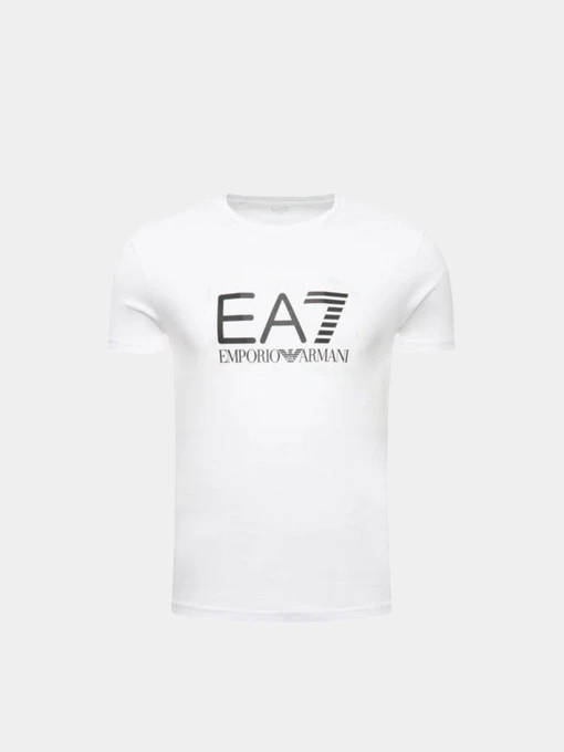 Футболки и поло EA7 модель 6LPT09-PJ02Z-1100 Фото