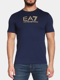 Футболки и поло EA7 модель 6LPT12-PJM9Z-1554 Фото