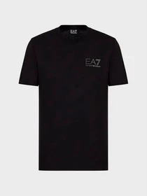 Футболки и поло EA7 модель 6LPT72-PJ8SZ-1200 Фото