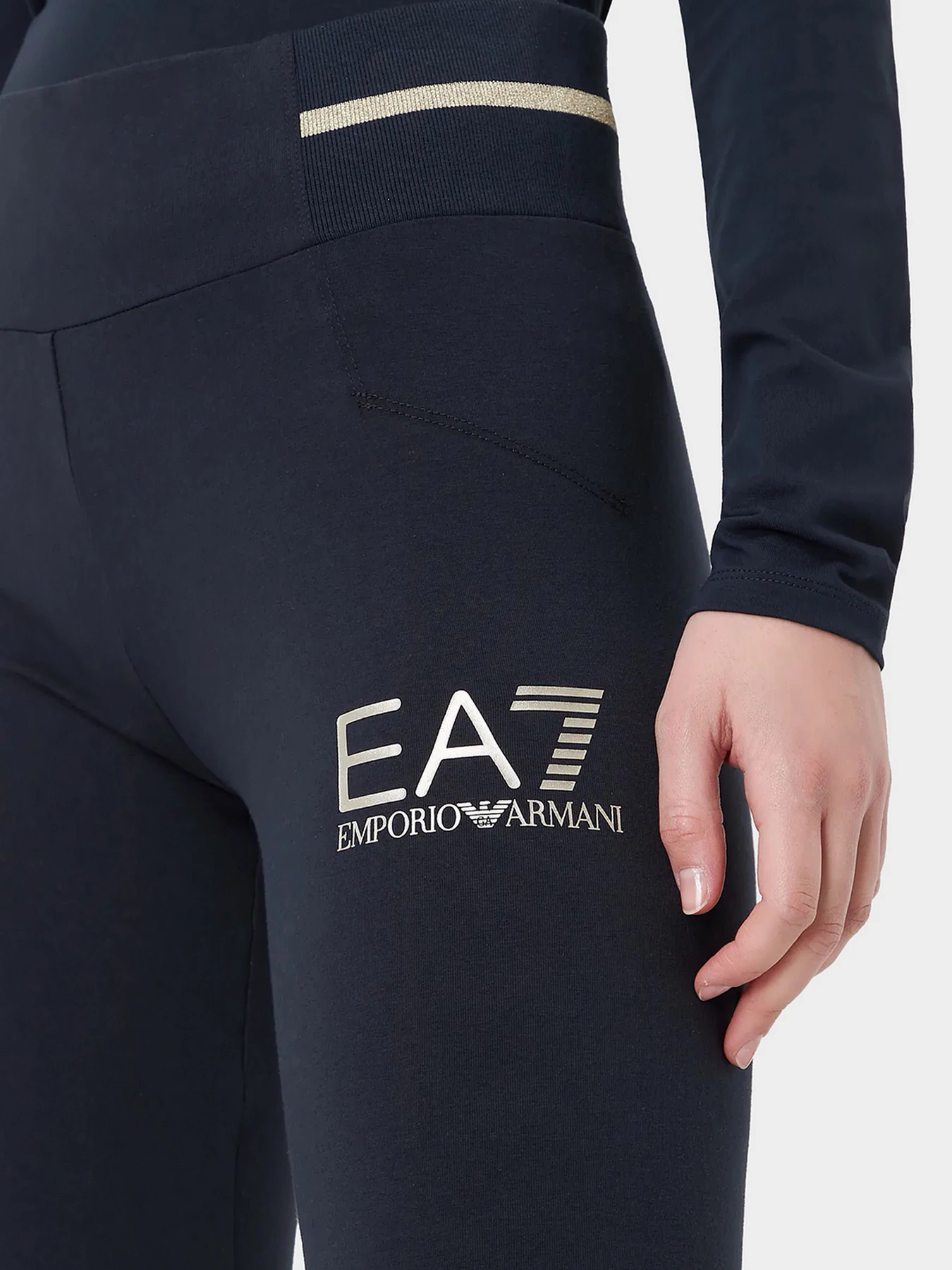 Спортивная одежда EA7 модель 6LTP80-TJ01Z-1554 Фото