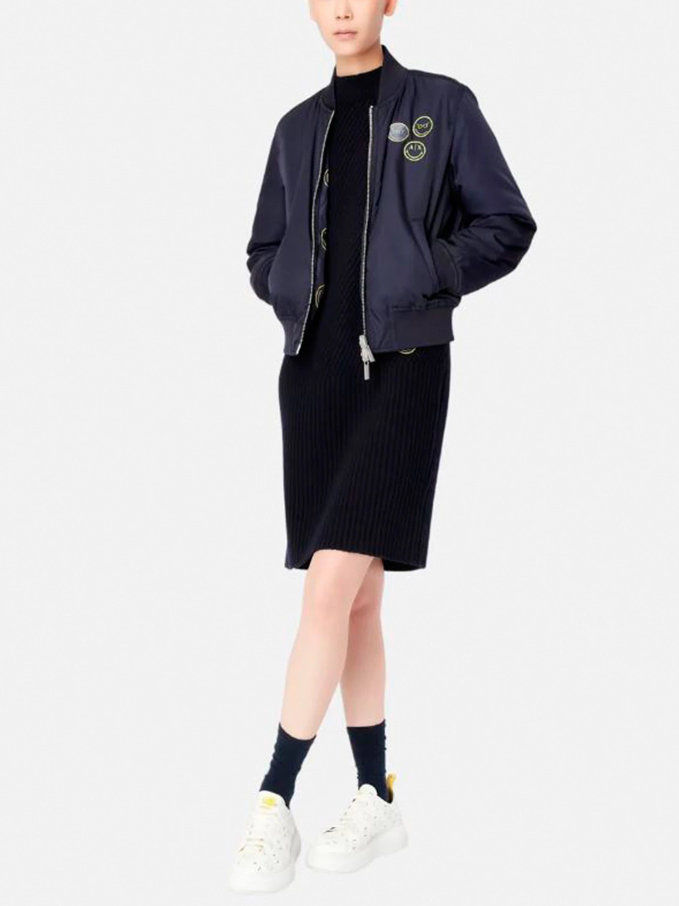 Платья Armani Exchange модель 6LYA2A-YM1BZ-1593 Фото