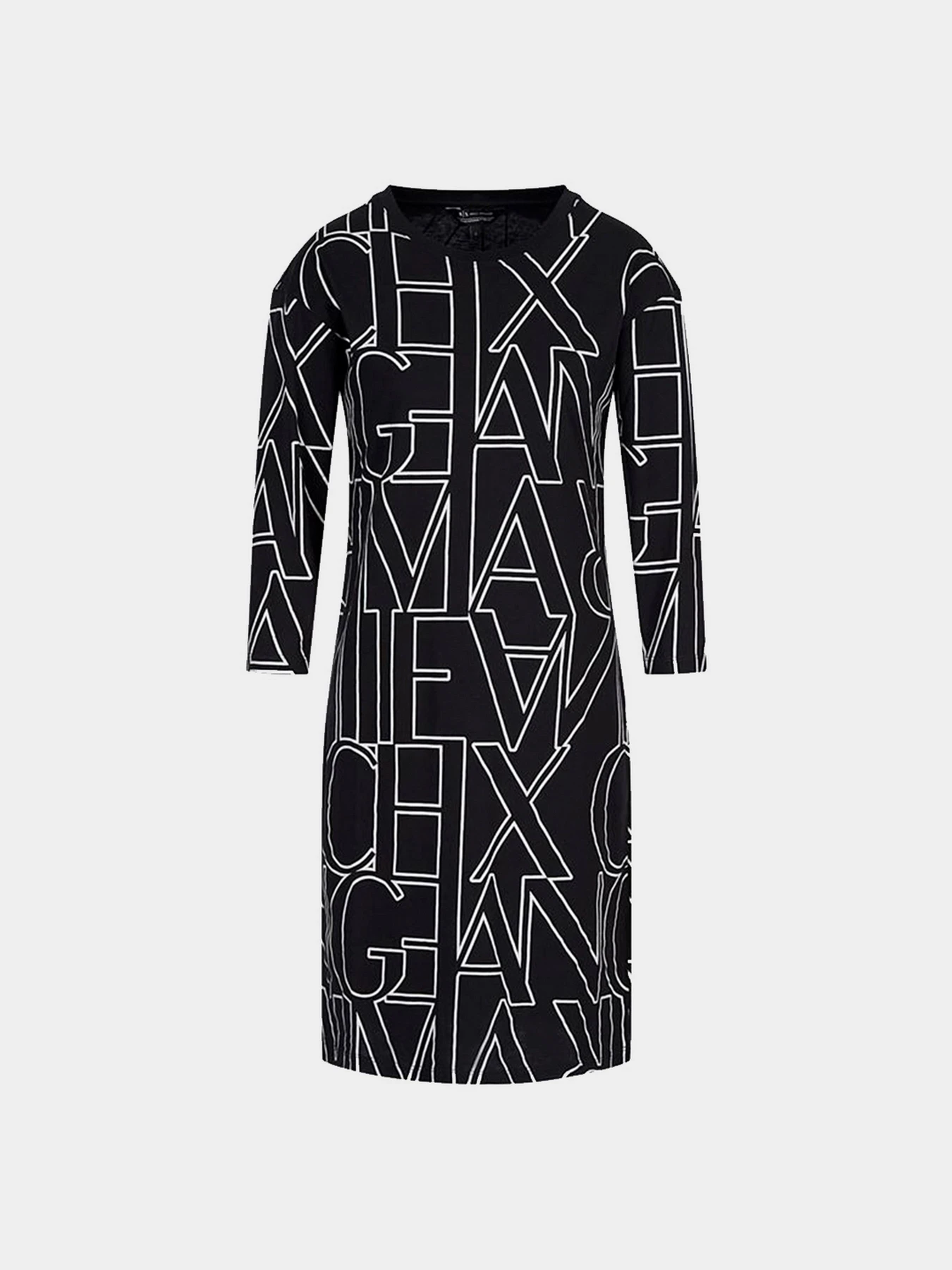 Платья Armani Exchange модель 6LYA70-YJBHZ-1200 Платья Armani Exchange модель 6LYA70-YJBHZ-1200 Фото