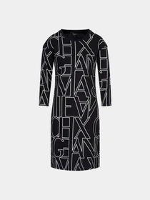 Платья Armani Exchange модель 6LYA70-YJBHZ-1200 Фото