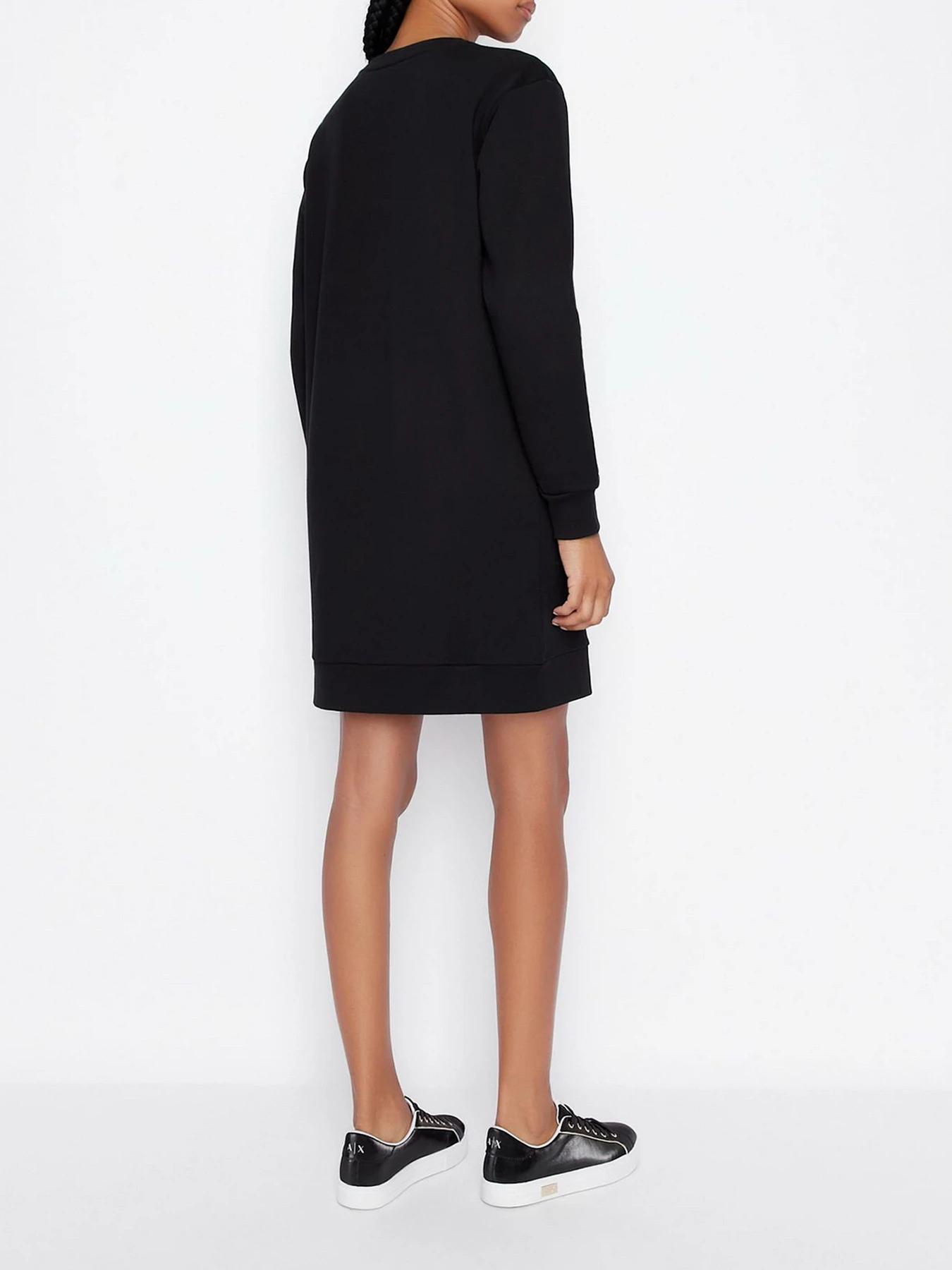 Платья Armani Exchange модель 6LYA71-YJ5VZ-1200 Платья Armani Exchange модель 6LYA71-YJ5VZ-1200 Фото