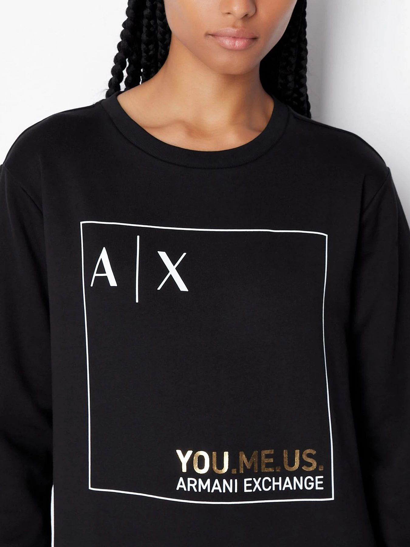 Платья Armani Exchange модель 6LYA71-YJ5VZ-1200 Платья Armani Exchange модель 6LYA71-YJ5VZ-1200 Фото