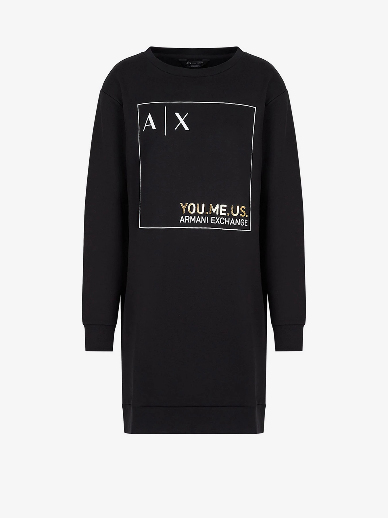 Платья Armani Exchange модель 6LYA71-YJ5VZ-1200 Платья Armani Exchange модель 6LYA71-YJ5VZ-1200 Фото