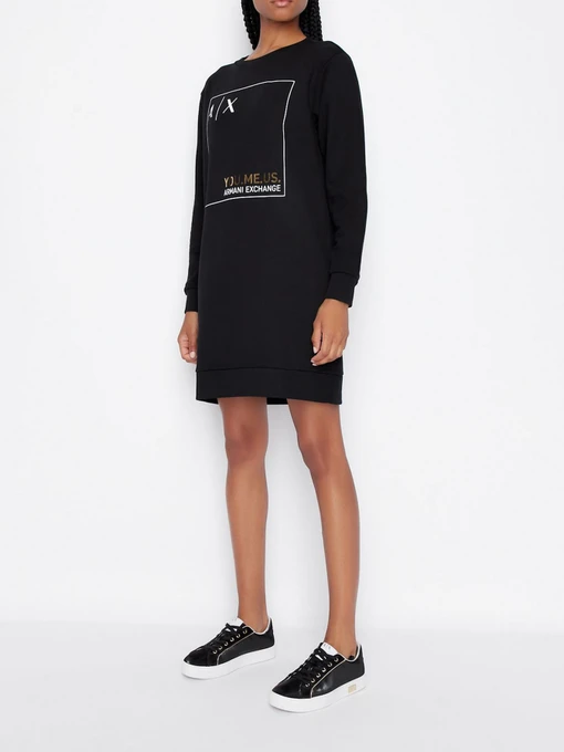 Платья Armani Exchange модель 6LYA71-YJ5VZ-1200 Фото