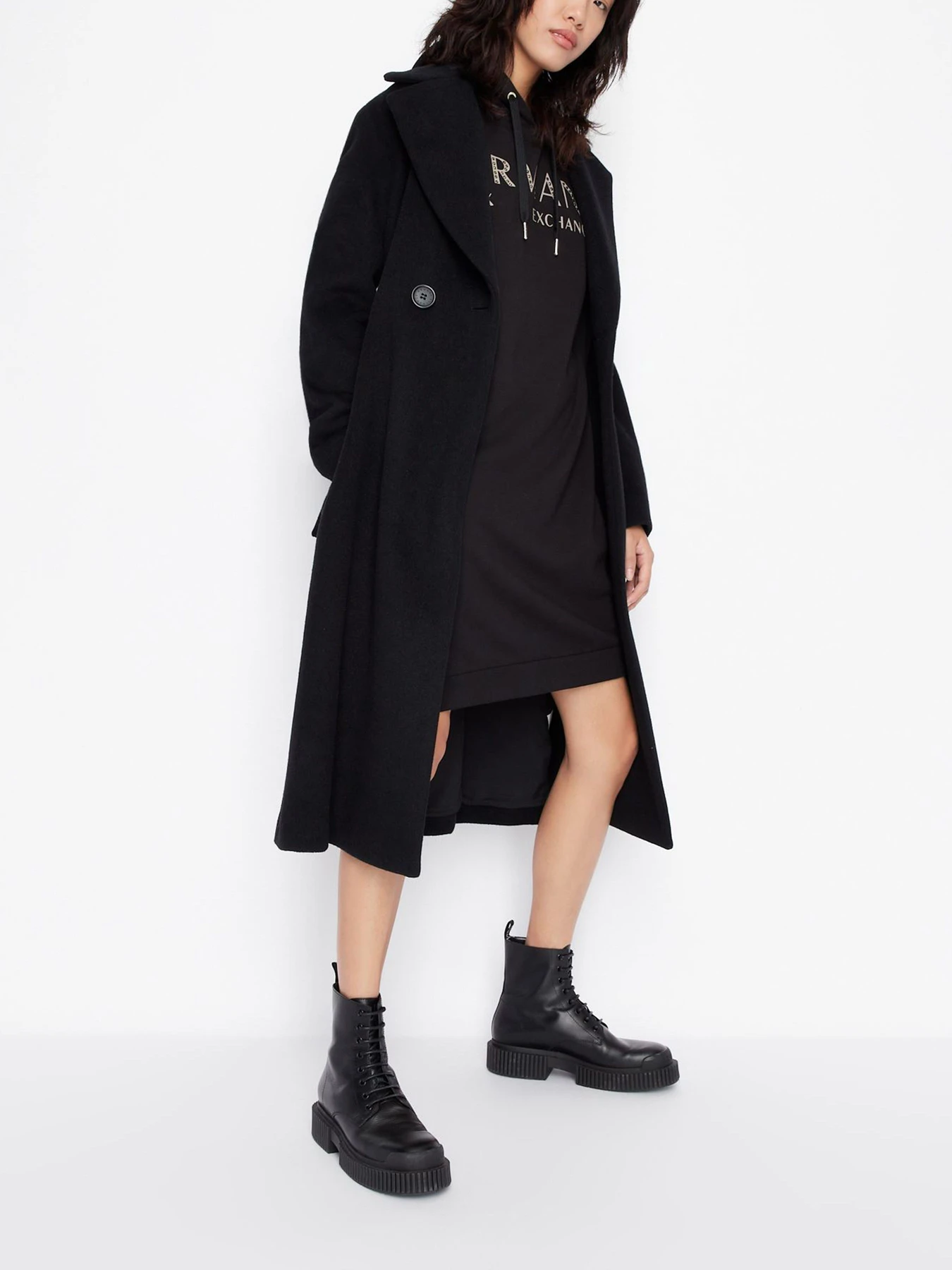 Платья Armani Exchange модель 6LYA78-YJ5TZ-1200 Платья Armani Exchange модель 6LYA78-YJ5TZ-1200 Фото