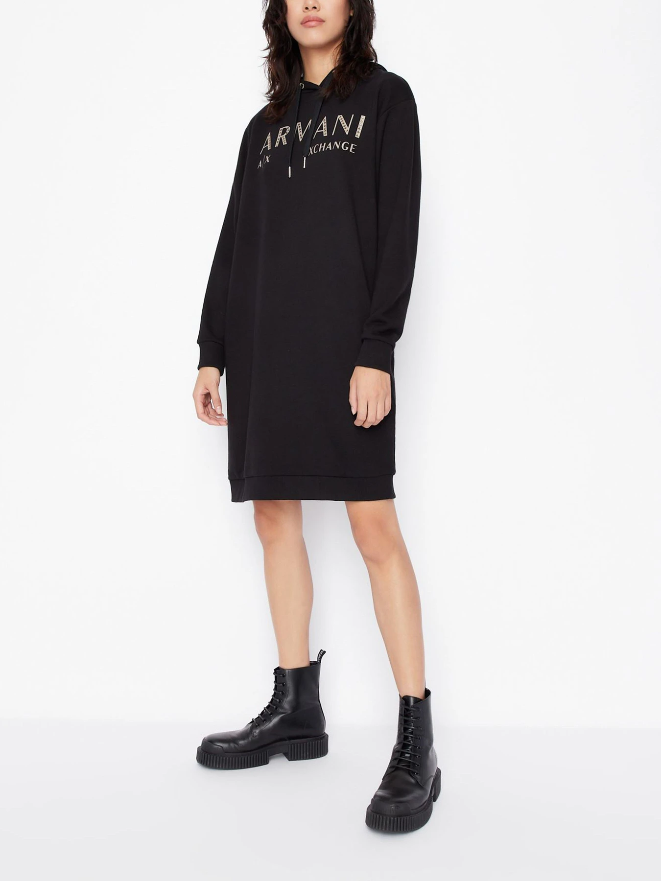 Платья Armani Exchange модель 6LYA78-YJ5TZ-1200 Платья Armani Exchange модель 6LYA78-YJ5TZ-1200 Фото