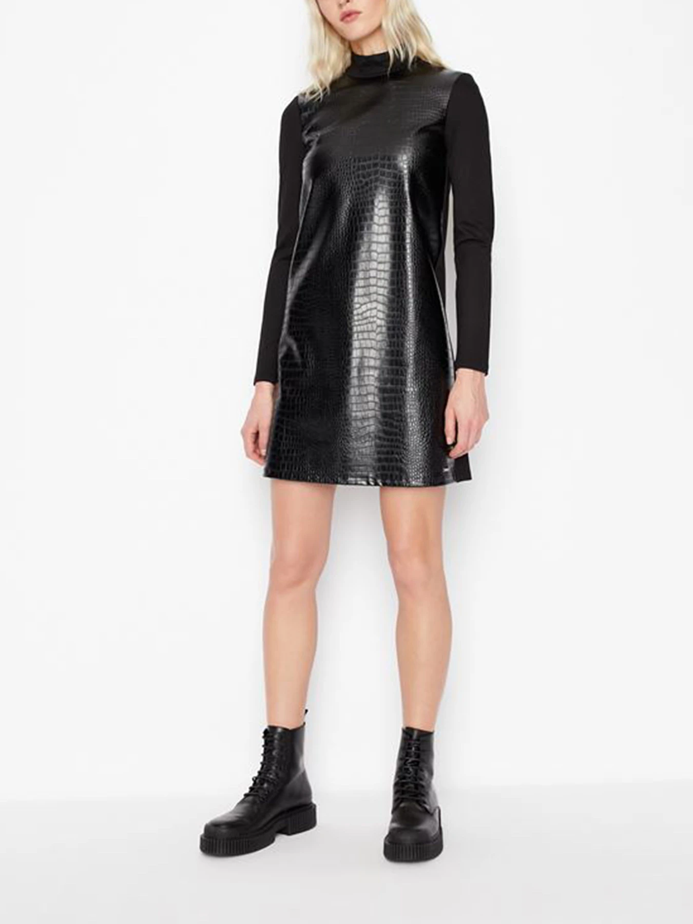 Платья Armani Exchange модель 6LYA88-YJ6WZ-1200 Платья Armani Exchange модель 6LYA88-YJ6WZ-1200 Фото