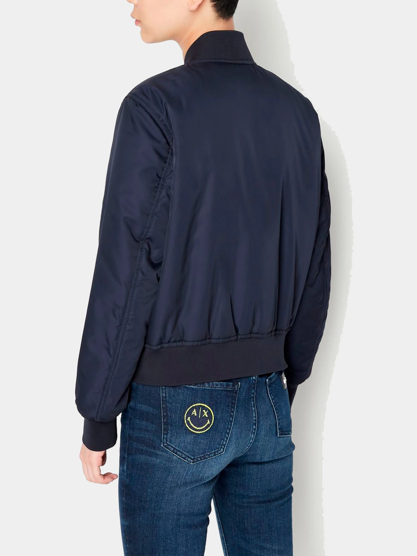 Куртки и дубленки Armani Exchange модель 6LYB29-YNLYZ-1593 Куртки и дубленки Armani Exchange модель 6LYB29-YNLYZ-1593 Фото