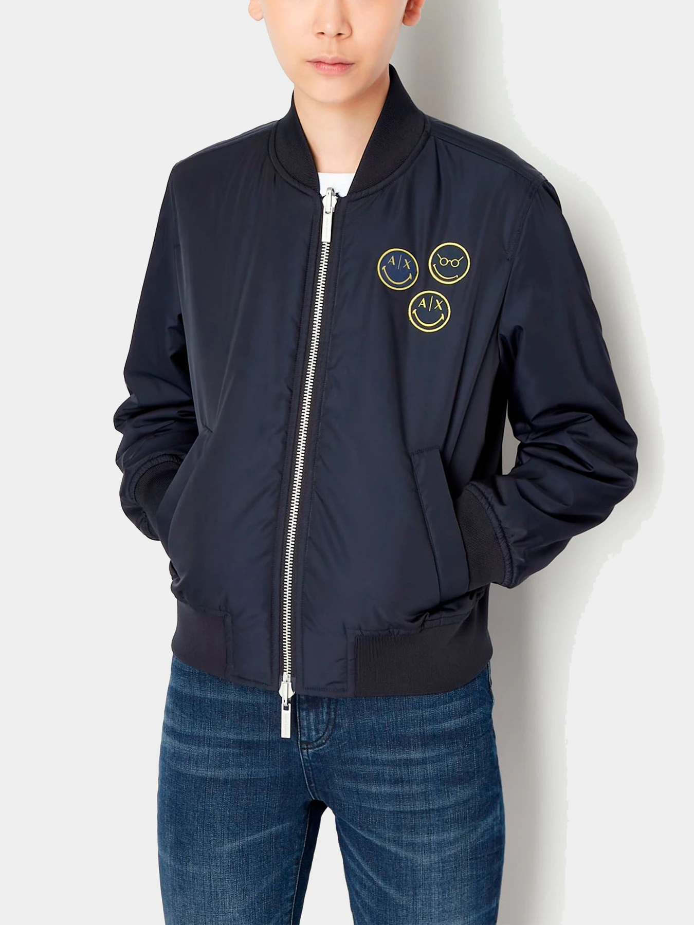 Куртки и дубленки Armani Exchange модель 6LYB29-YNLYZ-1593 Куртки и дубленки Armani Exchange модель 6LYB29-YNLYZ-1593 Фото