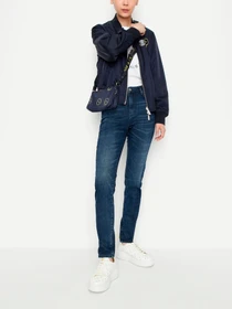 Куртки и дубленки Armani Exchange модель 6LYB29-YNLYZ-1593 Фото