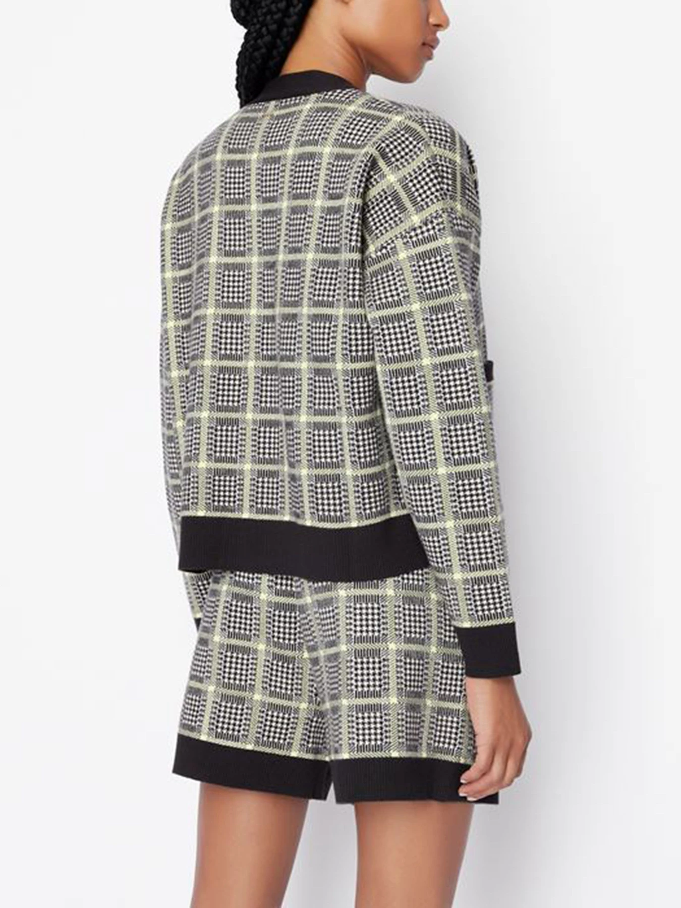 Худи и свитшоты Armani Exchange модель 6LYE1J-YMV5Z-6601 Фото