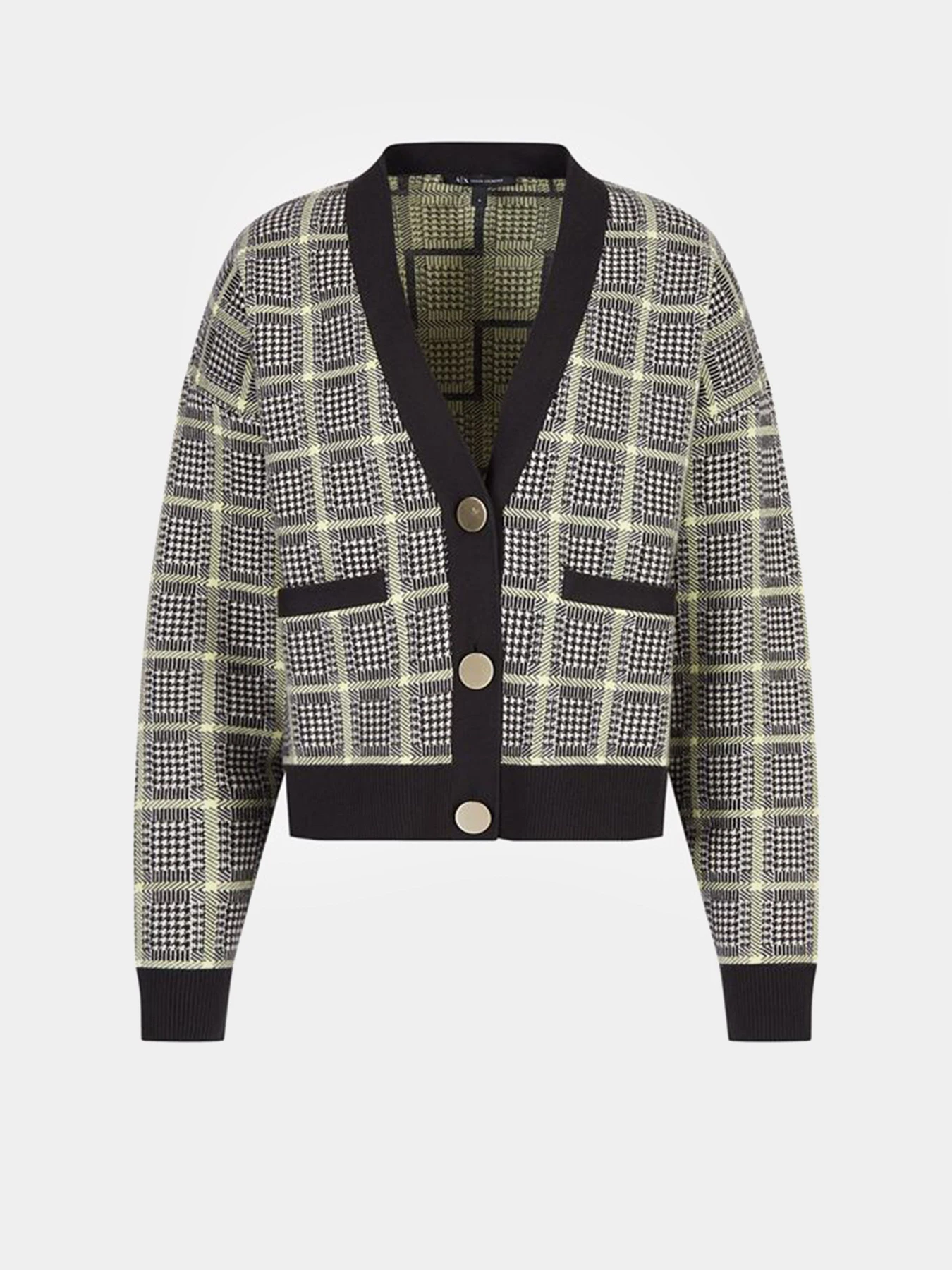 Худи и свитшоты Armani Exchange модель 6LYE1J-YMV5Z-6601 Фото