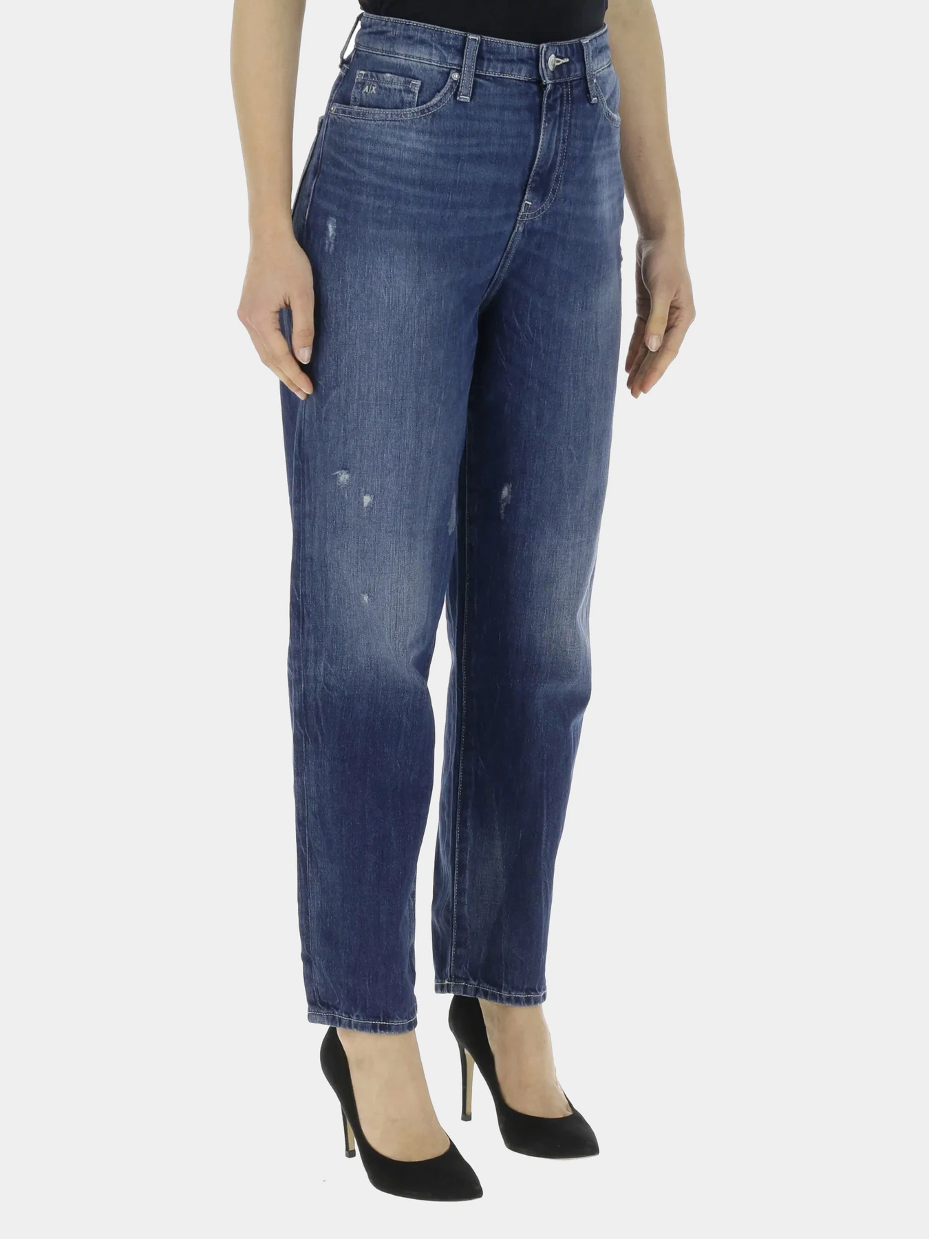Джинсы Armani Exchange модель 6LYJ81-Y2WEZ-1500 Джинсы Armani Exchange модель 6LYJ81-Y2WEZ-1500 Фото
