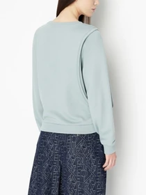 Худи и свитшоты Armani Exchange модель 6LYM09-YJE5Z-1872 Фото