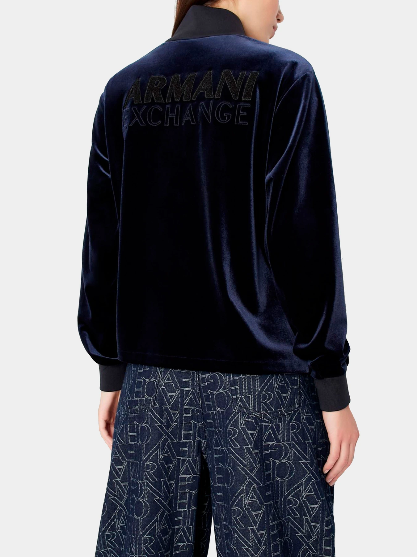Спортивная одежда Armani Exchange модель 6LYM12-YJ9WZ-1593 Спортивная одежда Armani Exchange модель 6LYM12-YJ9WZ-1593 Фото