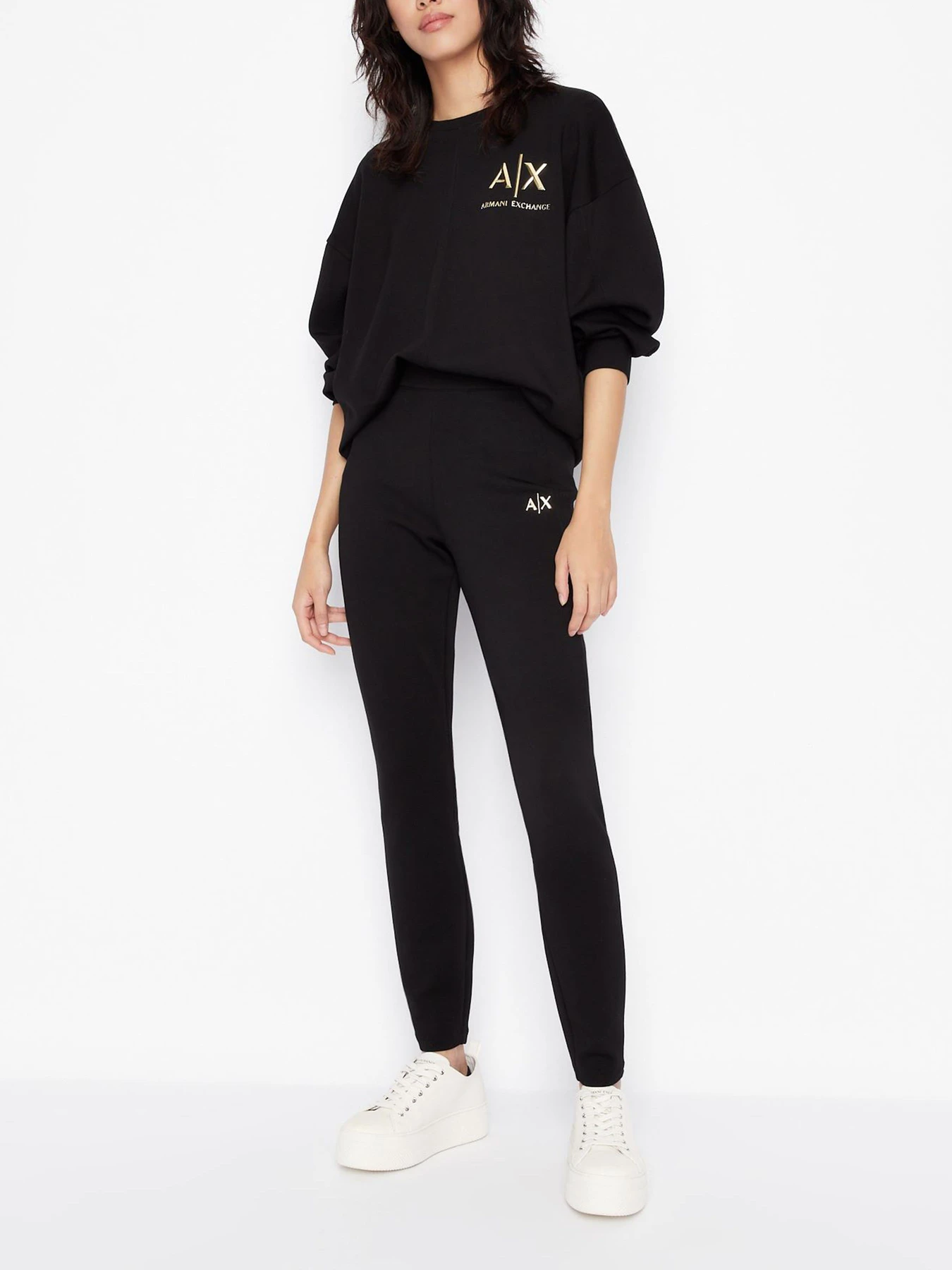 Худи и свитшоты Armani Exchange модель 6LYM19-YJ4WZ-1200 Худи и свитшоты Armani Exchange модель 6LYM19-YJ4WZ-1200 Фото