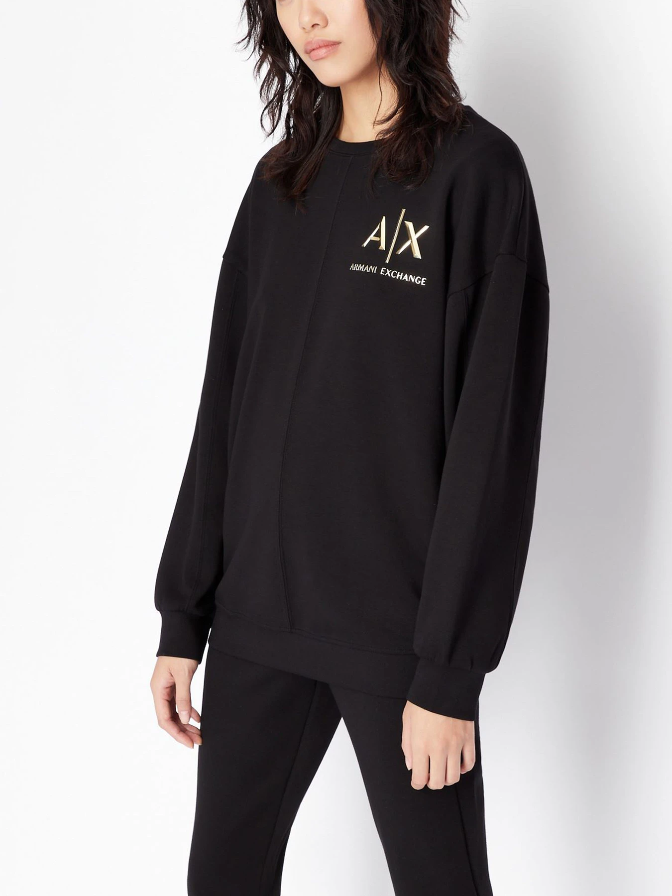 Худи и свитшоты Armani Exchange модель 6LYM19-YJ4WZ-1200 Худи и свитшоты Armani Exchange модель 6LYM19-YJ4WZ-1200 Фото