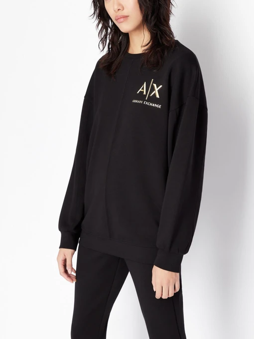 Худи и свитшоты Armani Exchange модель 6LYM19-YJ4WZ-1200 Фото