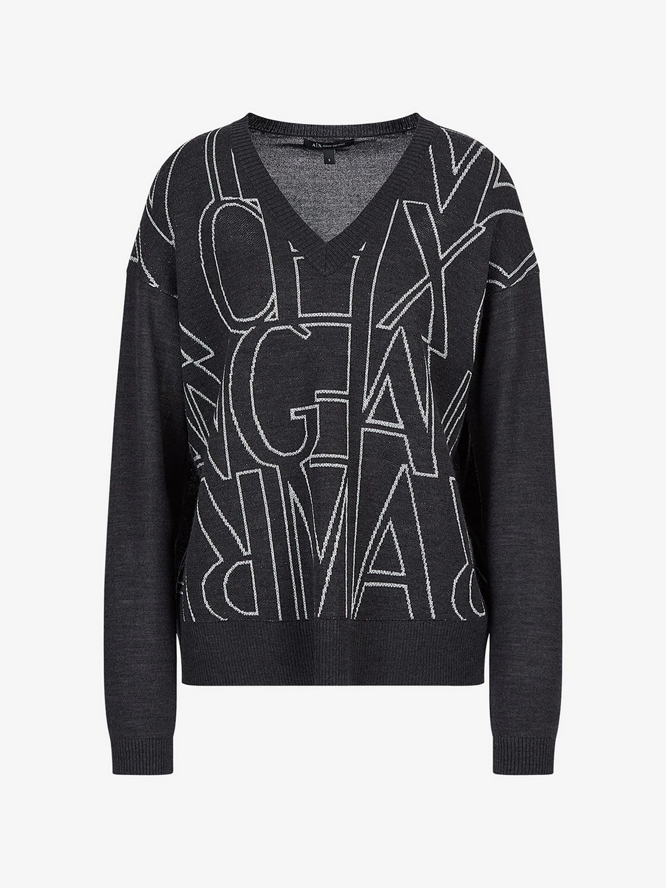 Худи и свитшоты Armani Exchange модель 6LYM1N-YMT7Z-6910 Худи и свитшоты Armani Exchange модель 6LYM1N-YMT7Z-6910 Фото