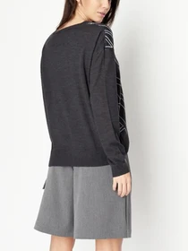 Худи и свитшоты Armani Exchange модель 6LYM1N-YMT7Z-6910 Фото