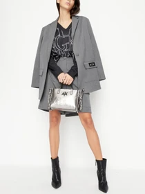 Худи и свитшоты Armani Exchange модель 6LYM1N-YMT7Z-6910 Фото