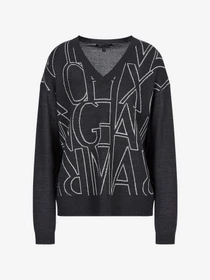Худи и свитшоты Armani Exchange модель 6LYM1N-YMT7Z-6910 Фото