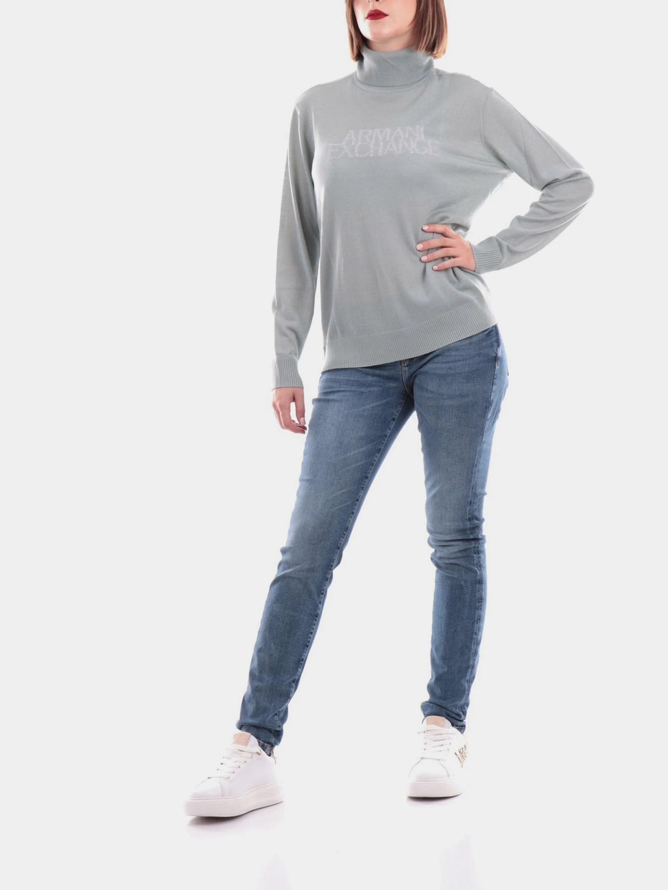 Худи и свитшоты Armani Exchange модель 6LYM1P-YMT7Z-1872 Худи и свитшоты Armani Exchange модель 6LYM1P-YMT7Z-1872 Фото
