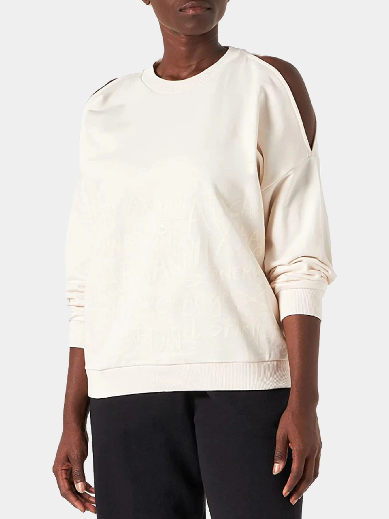Худи и свитшоты Armani Exchange модель 6LYM26-YJCCZ-1130 Худи и свитшоты Armani Exchange модель 6LYM26-YJCCZ-1130 Фото