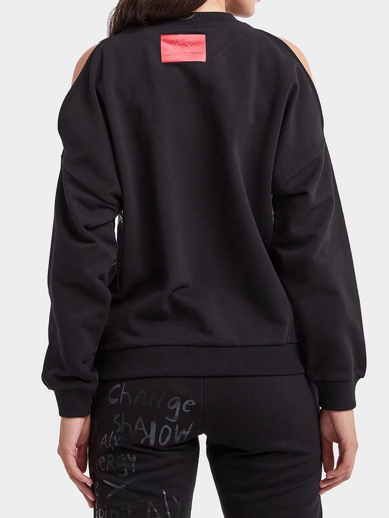 Худи и свитшоты Armani Exchange модель 6LYM26-YJCCZ-1200 Худи и свитшоты Armani Exchange модель 6LYM26-YJCCZ-1200 Фото