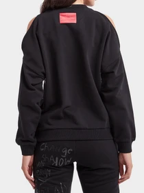Худи и свитшоты Armani Exchange модель 6LYM26-YJCCZ-1200 Фото