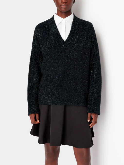 Худи и свитшоты Armani Exchange модель 6LYM2C-YMV9Z-1873 Фото