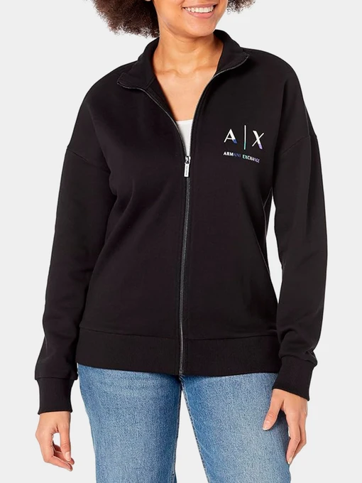 Худи и свитшоты Armani Exchange модель 6LYM34-YJBQZ-1200 Фото